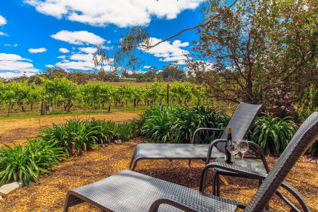 Stonewell Cottages And Vineyards Tanunda Exterior photo