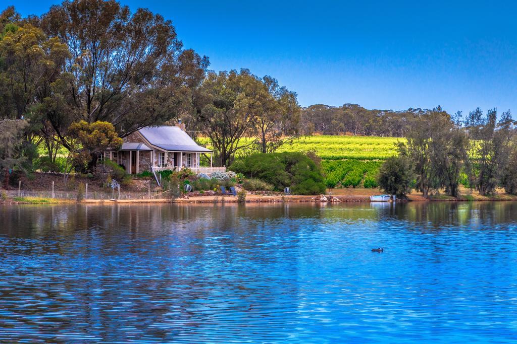 Stonewell Cottages And Vineyards Tanunda Exterior photo