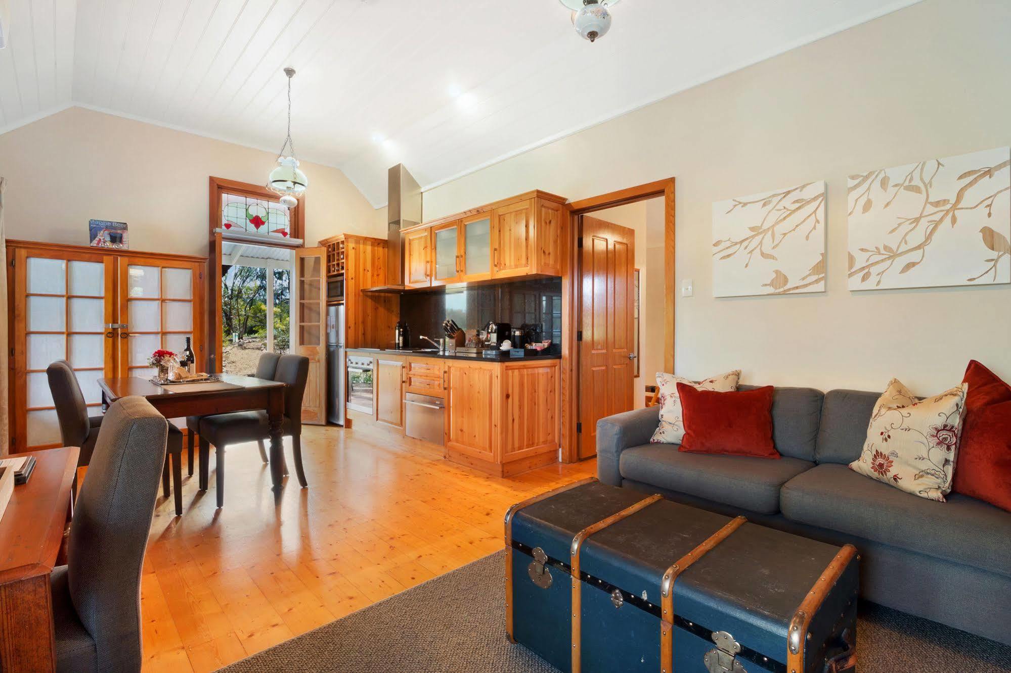 Stonewell Cottages And Vineyards Tanunda Exterior photo