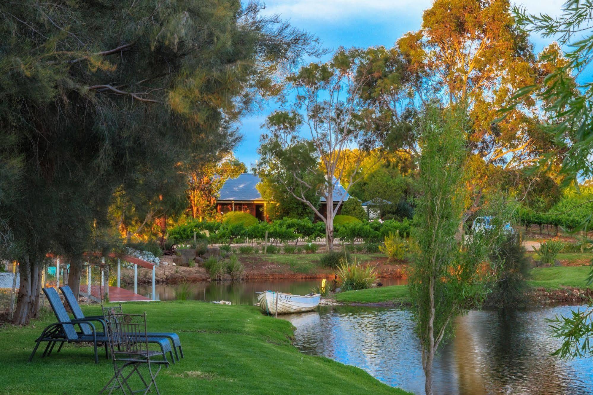 Stonewell Cottages And Vineyards Tanunda Exterior photo