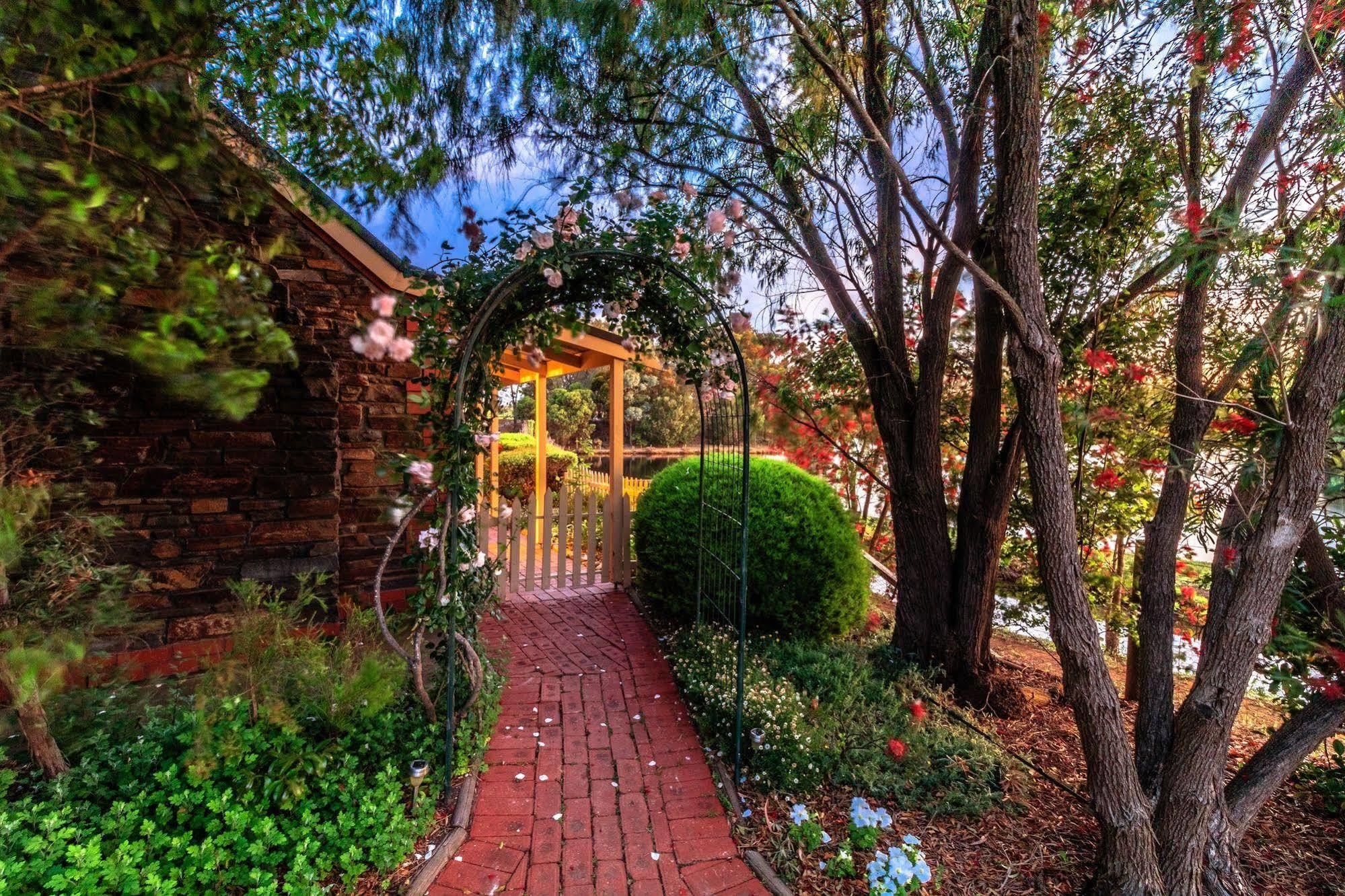 Stonewell Cottages And Vineyards Tanunda Exterior photo
