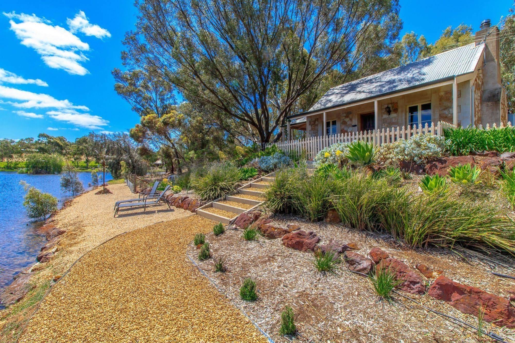 Stonewell Cottages And Vineyards Tanunda Exterior photo